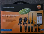 Testo Gen 2 Smart Kit - 350FT Range Ac/r & Load 6 Probes New. Fixed Price $599.00.