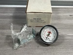 Robinair RA19400 Mac R12 Pressure Gauge New Box. Fixed Price $32.99.