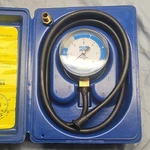 Yellow Jacket Gas Pressure Test Kit Model 78055 Gauge Mpn. Fixed Price $70.00.