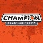 Champion Traps & Targets CHA114516 End Cover, Single Terminal, D-st 2.5. Fixed Price $32.63.