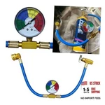 Bdzmc R134A Car Refrigerant Charge Hose Kit, Air Conditioning 19 Inch. Fixed Price $20.98.