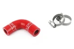 Hps 57-1881 Red Oil Cooler Coolant Elbow Hose For 90-93 Dodge D250 W250. Fixed Price $43.10.