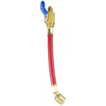 Yellow Jacket RIT-25602 Hose Adapter 1/4" Red 800 Psi Rubber, Brass, Nylon. Fixed Price $69.47.
