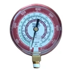 Yellow Jacket 49117 A2L Red High Side Replacement Manifold Gauge For. Fixed Price $37.91.