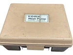 York Air Conditioning Heat Pump Service Analyzer Used W/ Case. Fixed Price $34.95.