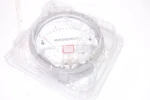 New Dwyer Differential Pressure Gauge: To 15 Wc, Dual Single-side Or Back,. Fixed Price $85.98.
