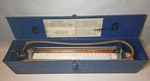 Thermal Engineering R-12 R-22 R-502 7001- 70010 5LB Charg-check + Metal Case. Fixed Price $19.99.