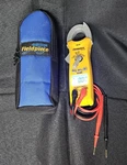 Fieldpiece SC260 Compact Clamp True Rms Hvac Multimeter W/case & Leads. Fixed Price $99.00.