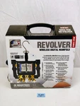 Jb Revolver DM4-RW Valve Wireless Digital Manifold, Factory Sealed. Fixed Price $650.07.