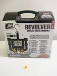 Jb Revolver DM4-RW Valve Wireless Digital Manifold. Fixed Price $650.07.