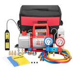Vivohome 110V 1/3 Hp 4CFM Single Stage Rotary Vane Air Vacuum Pump And. Fixed Price $239.98.