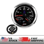 Racetech 3-3/8" 85MM 3IN1 Gps Speedometer 120 Mph Tachometer Fuel Gauge. Fixed Price $94.99.
