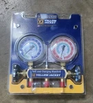 41312YELLOW JACKET2-VALVE Series Test/charging Manifold, (psi. Fixed Price $89.99.
