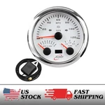 Racetech 3-3/8" 85MM 3IN1 Gps Speedometer 120 Mph Tachometer Fuel Gauge. Fixed Price $94.99.