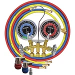 R1234YF 2-WAY Brass Manifold Gauge 3661 Atd Sets. Fixed Price $194.73.