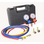 Fjc 6761P R134A Aluminum Block Manifold Gauge Set With Quick Couplers. Fixed Price $75.73.