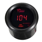 Esupport Universal Car Motor 2" 52MM Digital Red Led Light Oil Temp F Gauge. Fixed Price $27.17.