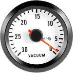 Esupport Car Motor Vehicle Black Face 2" 52MM Pointer Vacuum Gauge Meter Led Lig. Fixed Price $24.95.