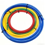 Tnisesm 4PCS Conditioning Copper Tubing Pipe Extension 4M, 1/4" 1/2" 3/8" 5/8". Fixed Price $56.89.