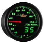 Maxtow 100 Psi Fuel Pressure Gauge Kit W/ Sensor, Black Dial & Green Led 52MM. Fixed Price $119.99.