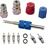 R12 To R134A Ac Retrofit Fitting Adapter Kit, Conversion. Fixed Price $10.20.