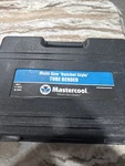Mastercool Ratchet Tube Bender Kit 70070 Hvac Line Bending Tool With Case. Fixed Price $89.00.