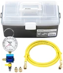 Ichinen Tasco TA142SVK-2 Vacuum Gauge Kit (5/16 Connection). Fixed Price $142.46.