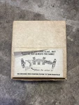 Jb Industries Manifold Charging Testing Gauge M2-6 Standard Valve Brass Read. Fixed Price $44.17.