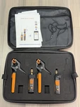Testo Smart Probes Hvac Refrigeration Kit 115I & 549I Bluetooth. Fixed Price $285.00.