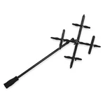 Tsi Alnor 801090 Velocity Matrix PROBE,25 To 8000 Fpm 3ATR9. Fixed Price $423.85.