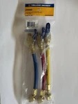 Yellow Jacket 25980 3 Pack Flexflow Hose Adapter Set. Fixed Price $109.95.