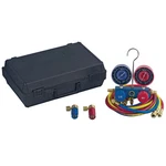 Robinair 48510 Aluminum R134A Manifold Hose Kit 72". Fixed Price $367.75.