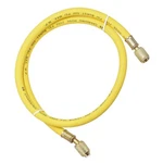 1/4 Sae Flare Ac Refrigerant Charging Hoses 2.95FT Length 500PSI Thread Yellow. Fixed Price $16.32.