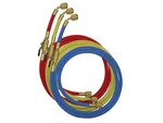 Mastercool 90262-72 Set Of Three R12, R502 Standard Hoses W/ Manual. Fixed Price $96.75.