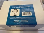 Jones Stephens G65155 - Lb. Gas Test Gauge Assembly (new). Fixed Price $79.12.