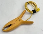 Fieldpiece TC48 Large Pipe Clamp Type K Thermocouple 3/4" To 4-1/8". Fixed Price $74.99.